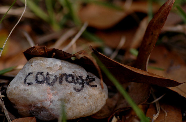 The Loneliness of the Courageous Leader